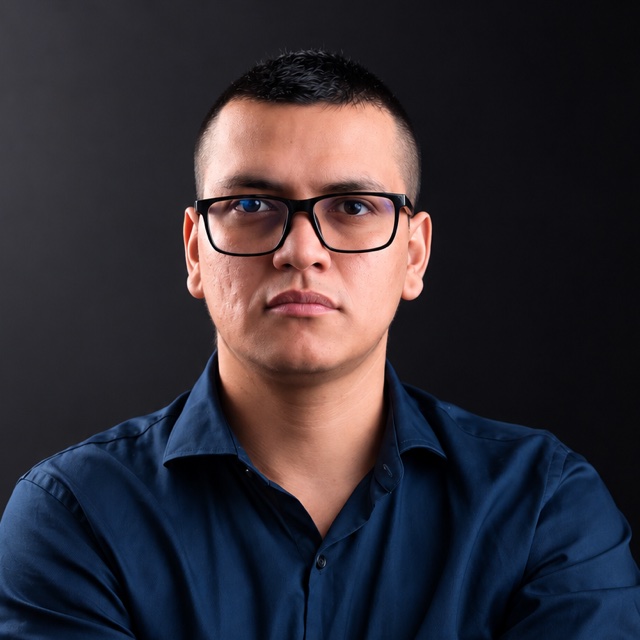 Portrait of Joan Serna
